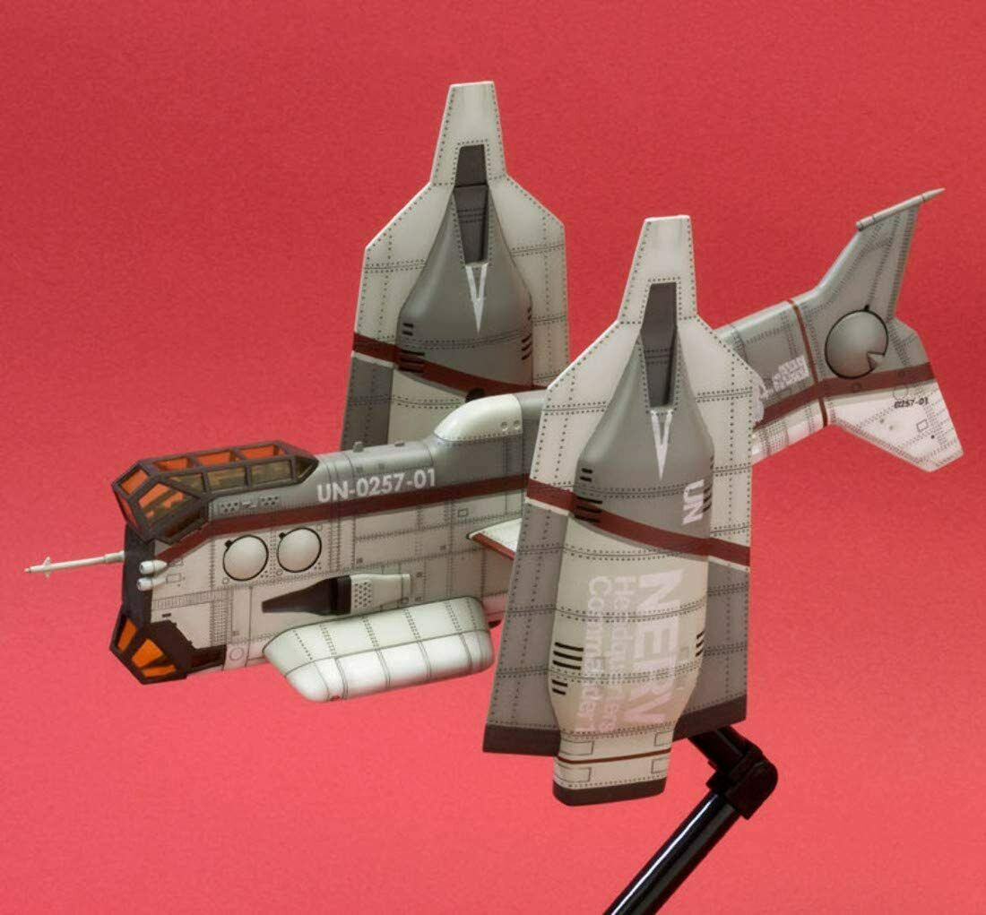 EVANGELION 1/100 AIRCRAFT YAGR-N101 - Imagen 4