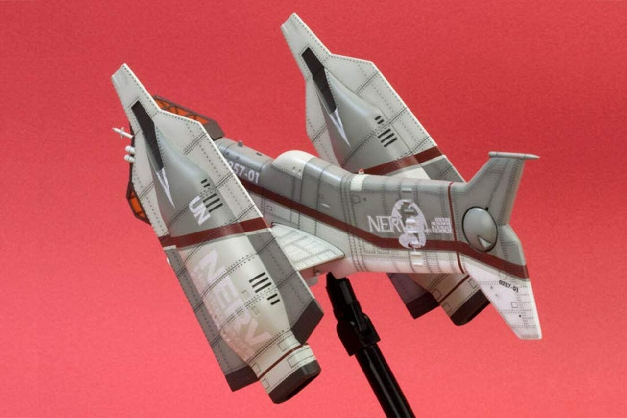 EVANGELION 1/100 AIRCRAFT YAGR-N101 - Imagen 6