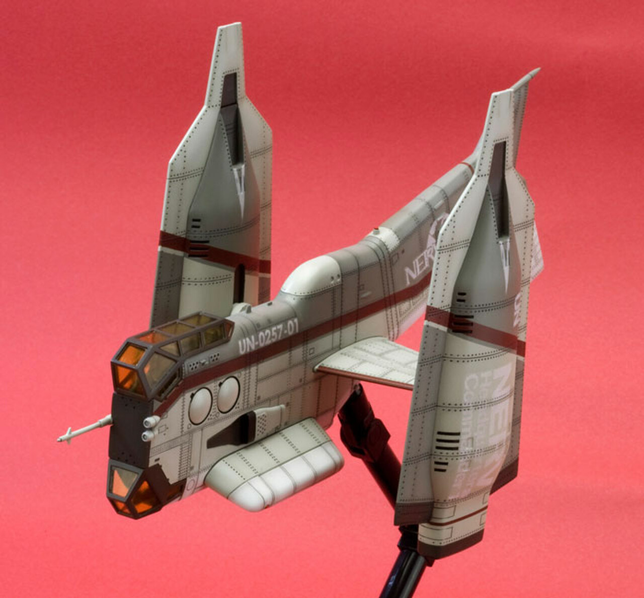EVANGELION 1/100 AIRCRAFT YAGR-N101 - Imagen 2