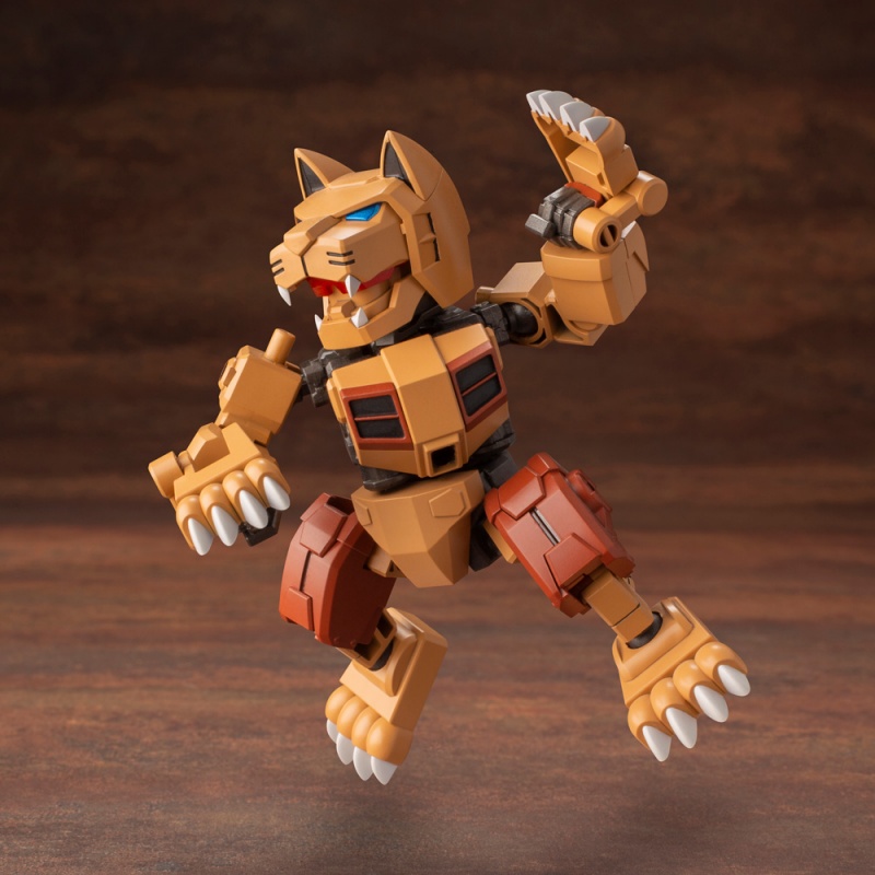 EVOROIDS F-GAO-G1 ROARING FANG - Nº ER 004 - Imagen 23