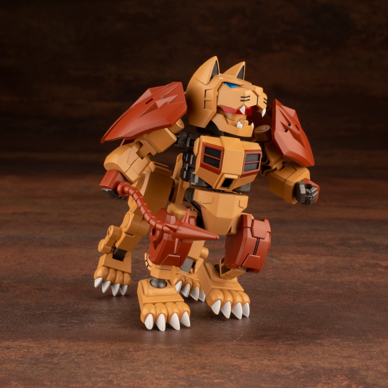 EVOROIDS F-GAO-G1 ROARING FANG - Nº ER 004 - Imagen 24