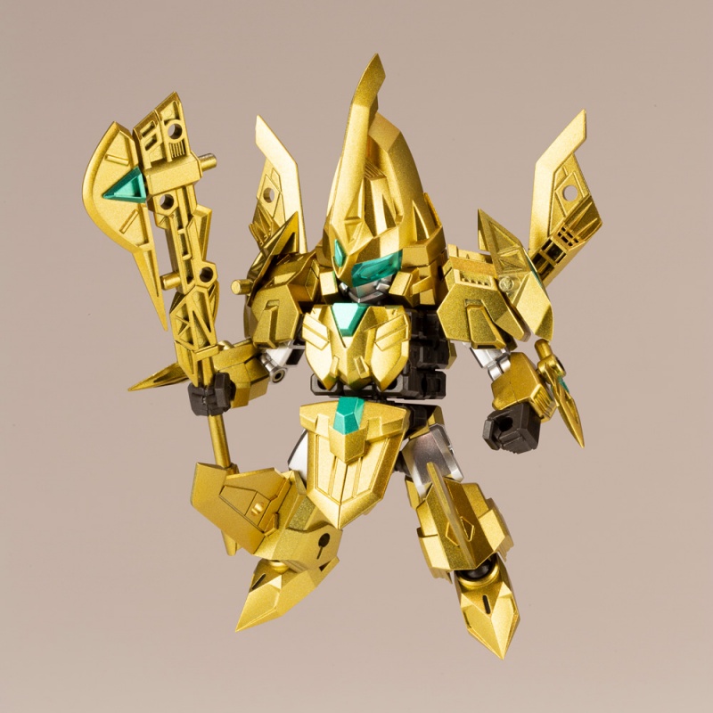 EVOROIDS PROGRESS GOD - Nº ER 000 - Imagen 19