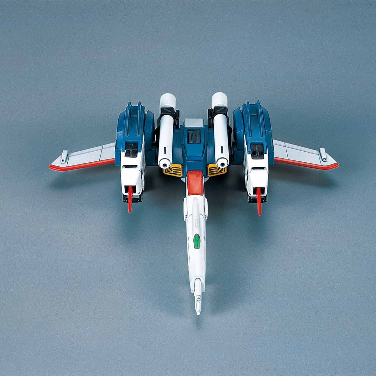 EX MODEL 1/144 S GUNDAM ATTACKER - Nº 04 - Imagen 4