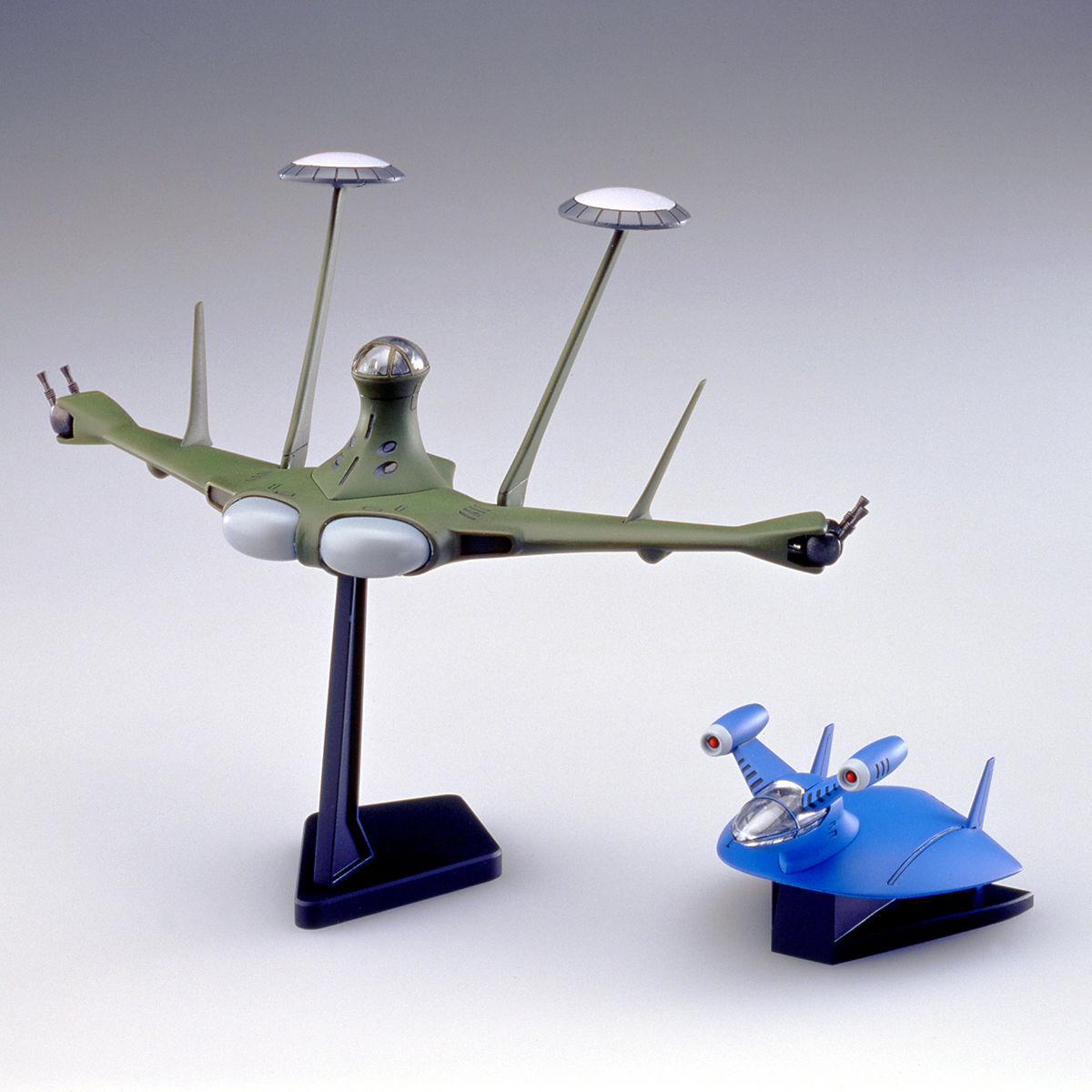 EX MODEL 1/144 LUGGUN & SEALANTH - Nº 08 - Imagen 2