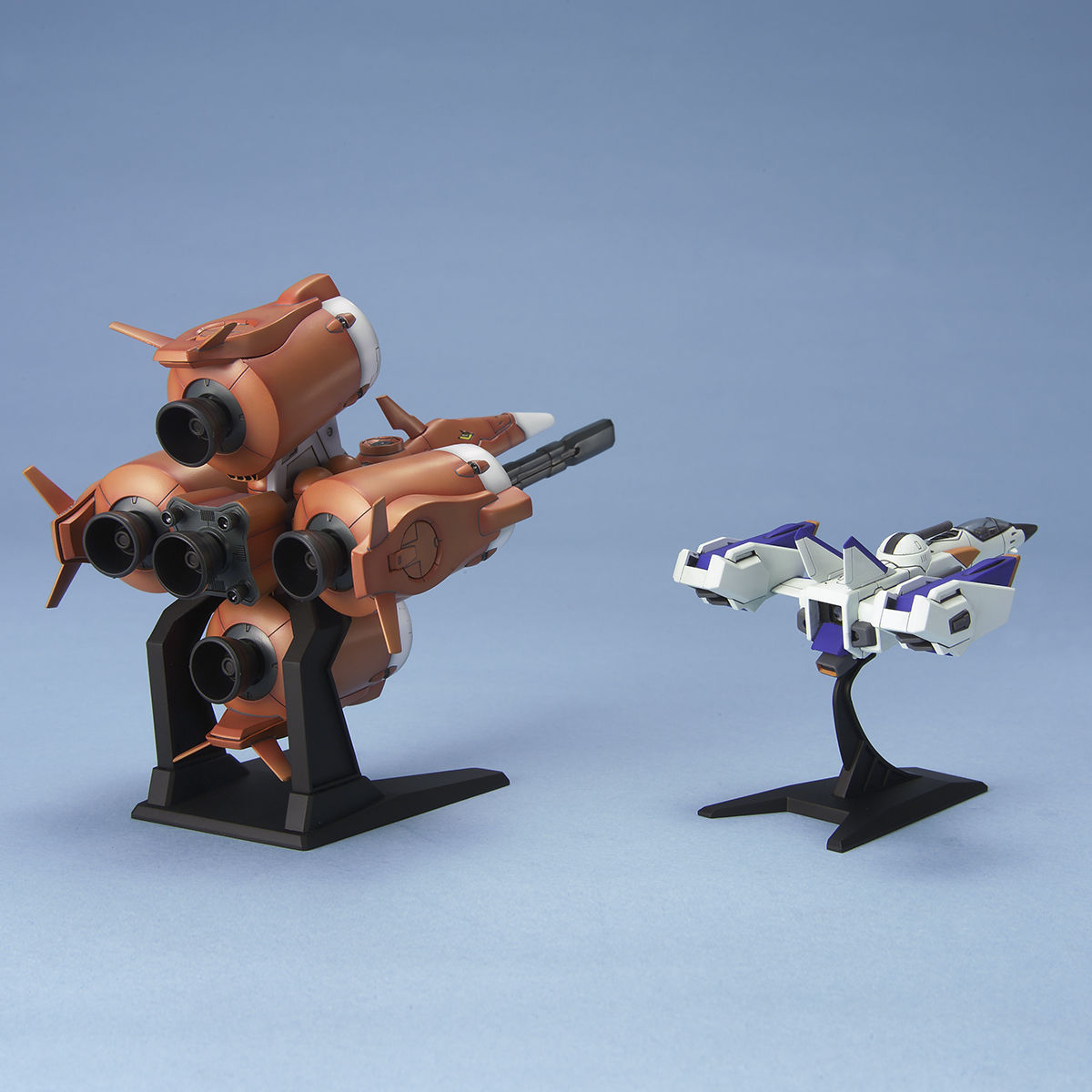 EX MODEL 1/144 GUNDAM SEED MECHA SET 1 - Nº 09 - Imagen 4