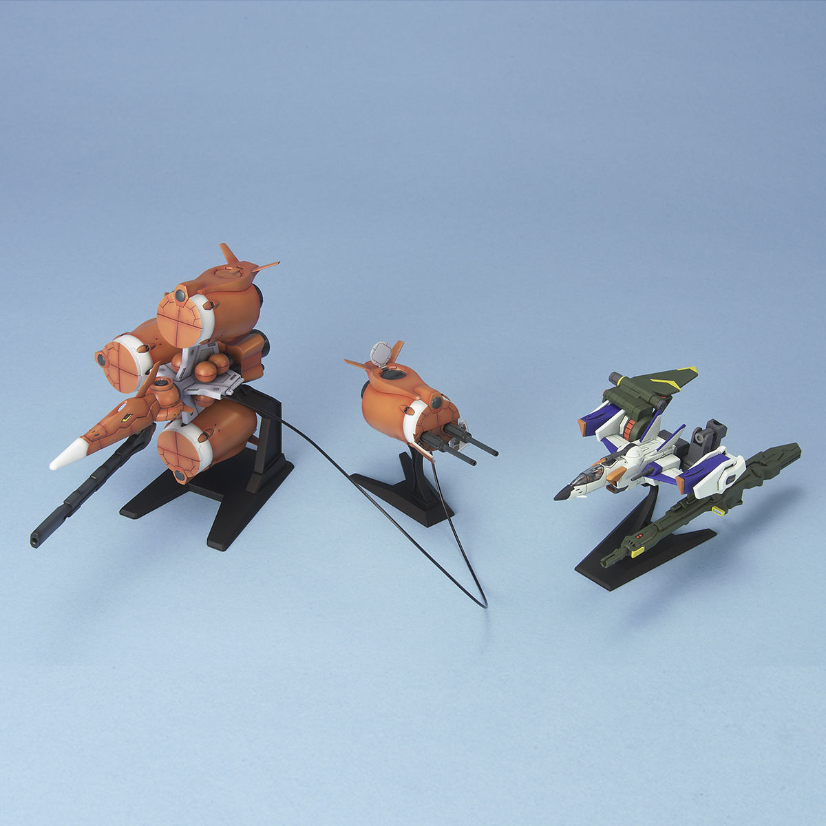 EX MODEL 1/144 GUNDAM SEED MECHA SET 1 - Nº 09 - Imagen 5