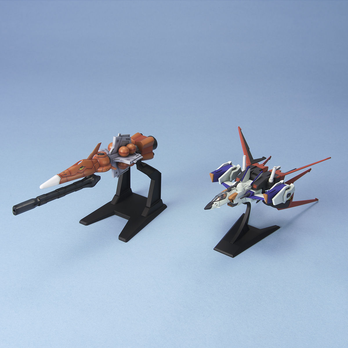 EX MODEL 1/144 GUNDAM SEED MECHA SET 1 - Nº 09 - Imagen 6