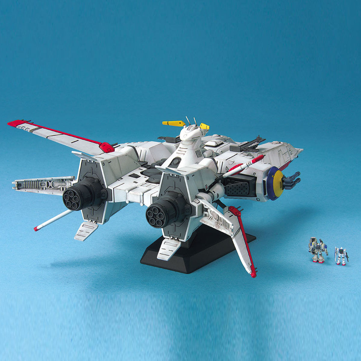 EX MODEL 1/1700 MOBILE SHIP ALBION - Nº 10 - Imagen 3
