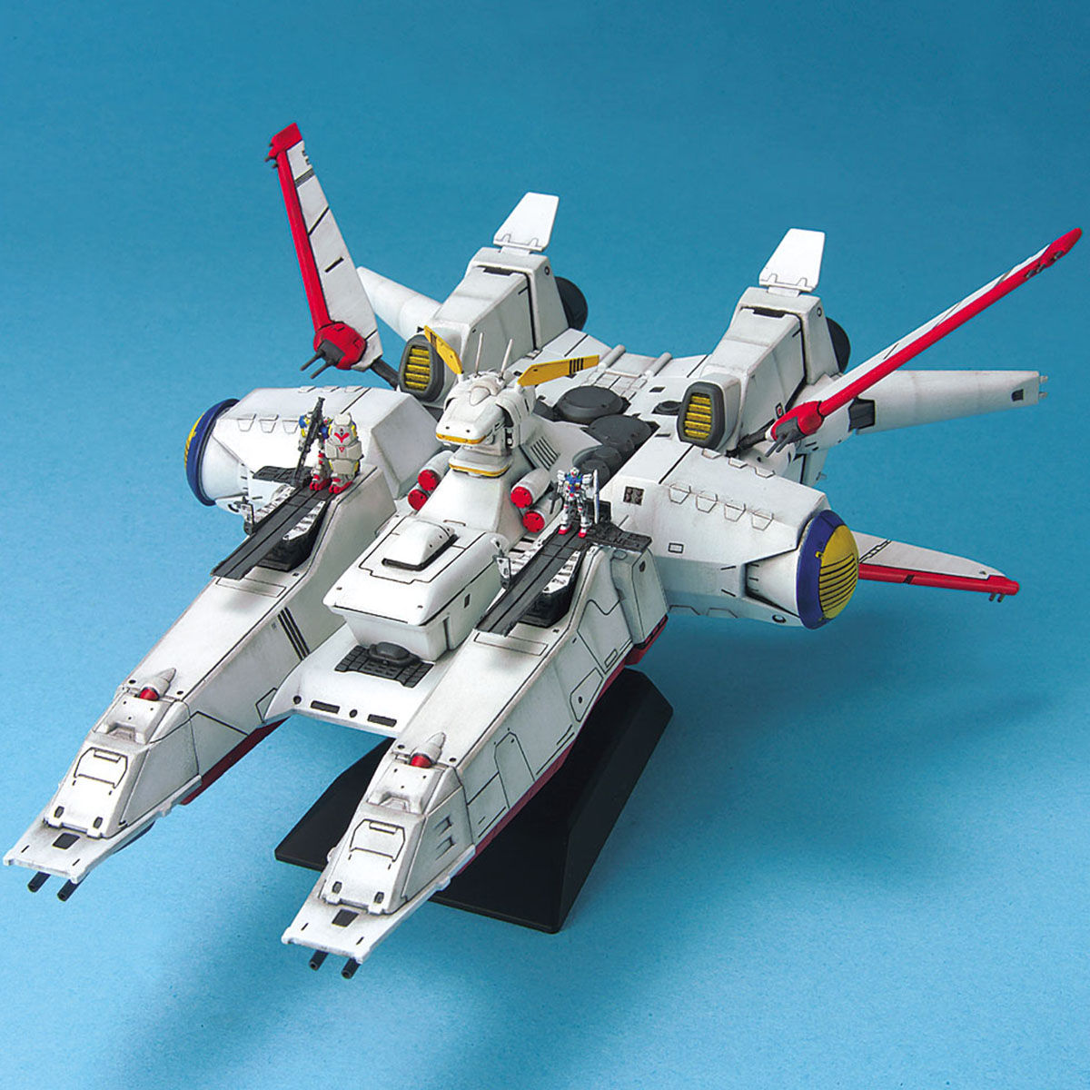 EX MODEL 1/1700 MOBILE SHIP ALBION - Nº 10 - Imagen 4