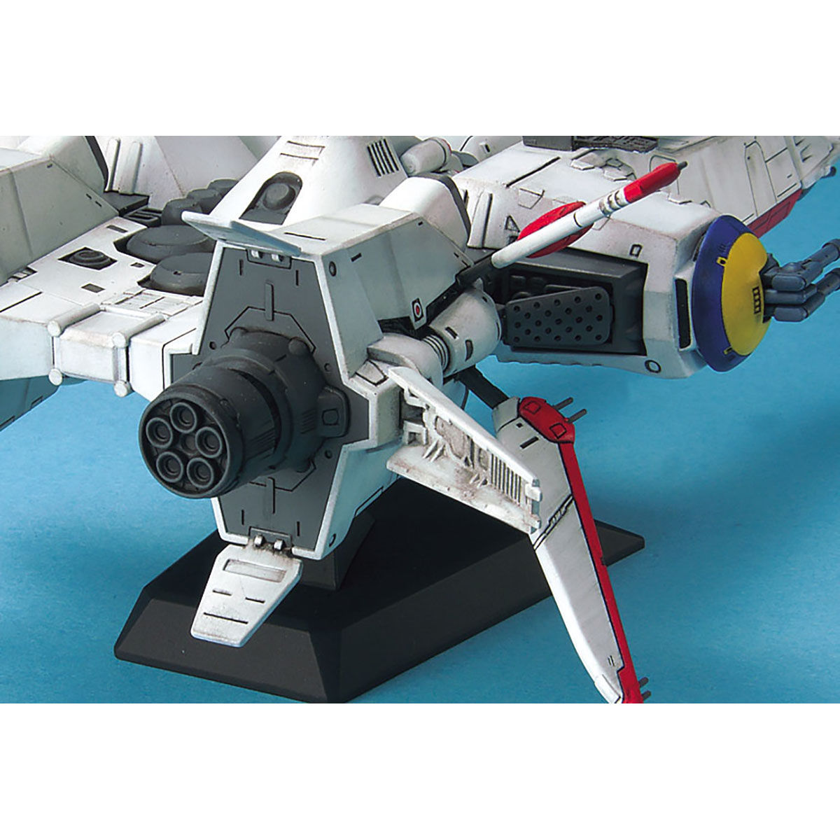 EX MODEL 1/1700 MOBILE SHIP ALBION - Nº 10 - Imagen 7