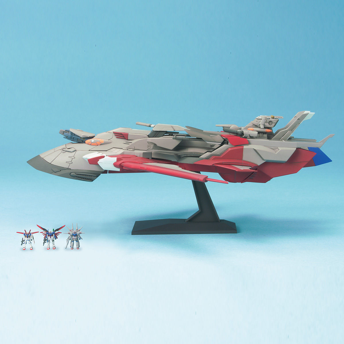 EX MODEL 1/1700 MINERVA - Nº 17 - Imagen 6