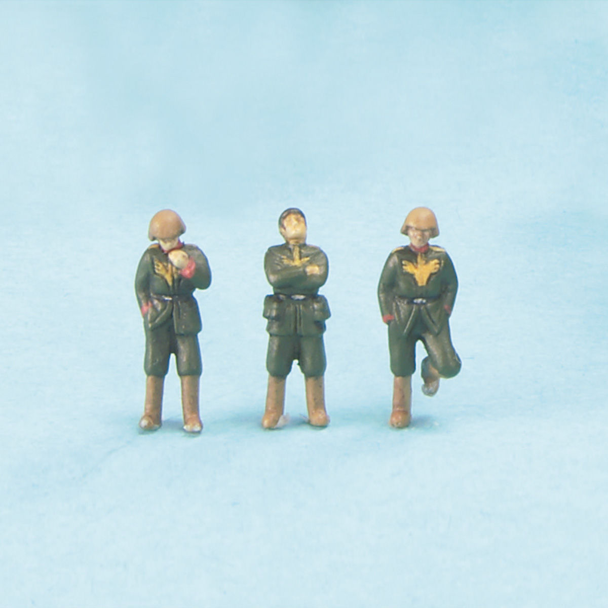EX MODEL 1/144 MAGELLA ATTACK - Nº 18 - Imagen 10