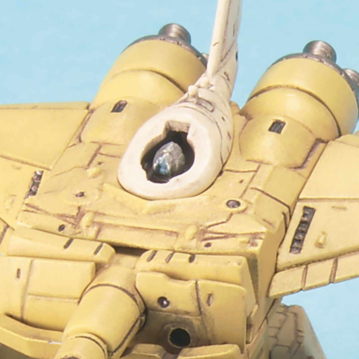 EX MODEL 1/144 MAGELLA ATTACK - Nº 18 - Imagen 5