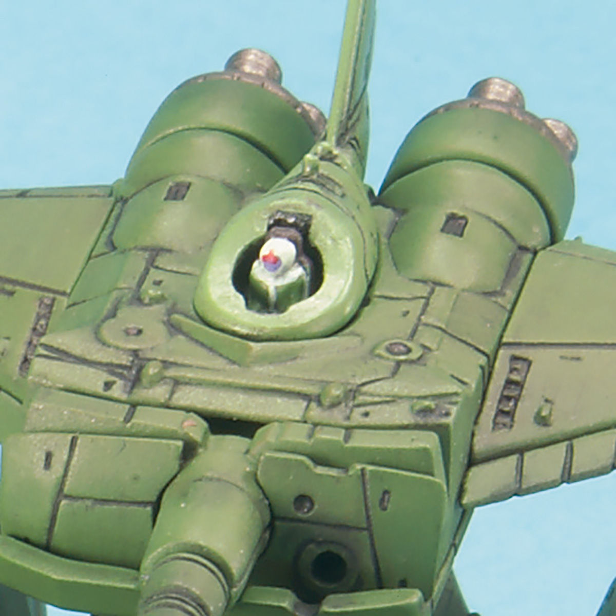 EX MODEL 1/144 MAGELLA ATTACK - Nº 18 - Imagen 6