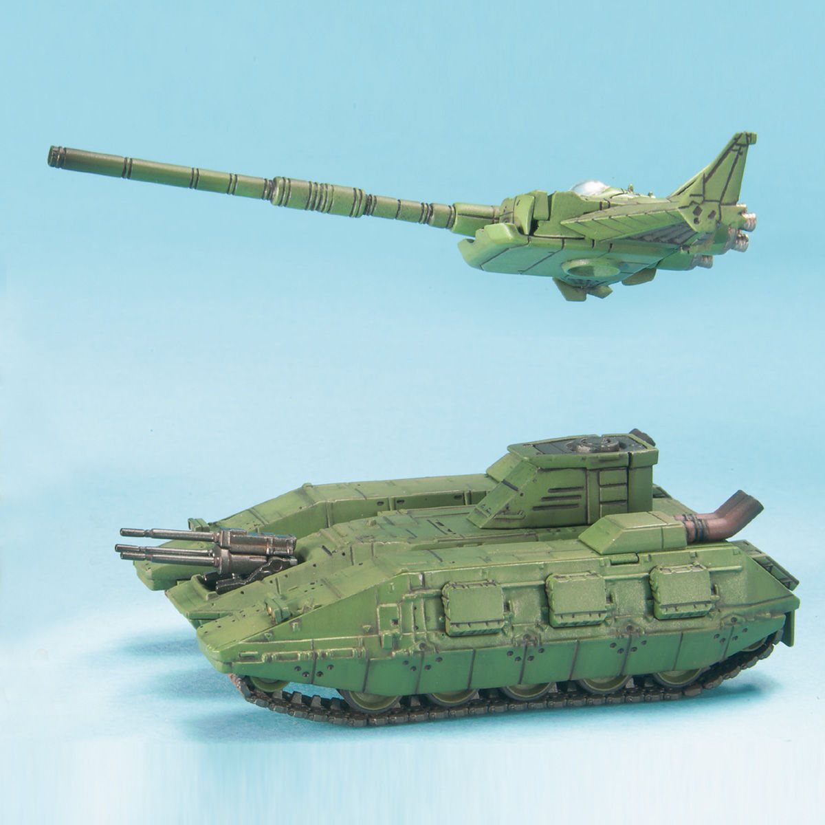 EX MODEL 1/144 MAGELLA ATTACK - Nº 18 - Imagen 7