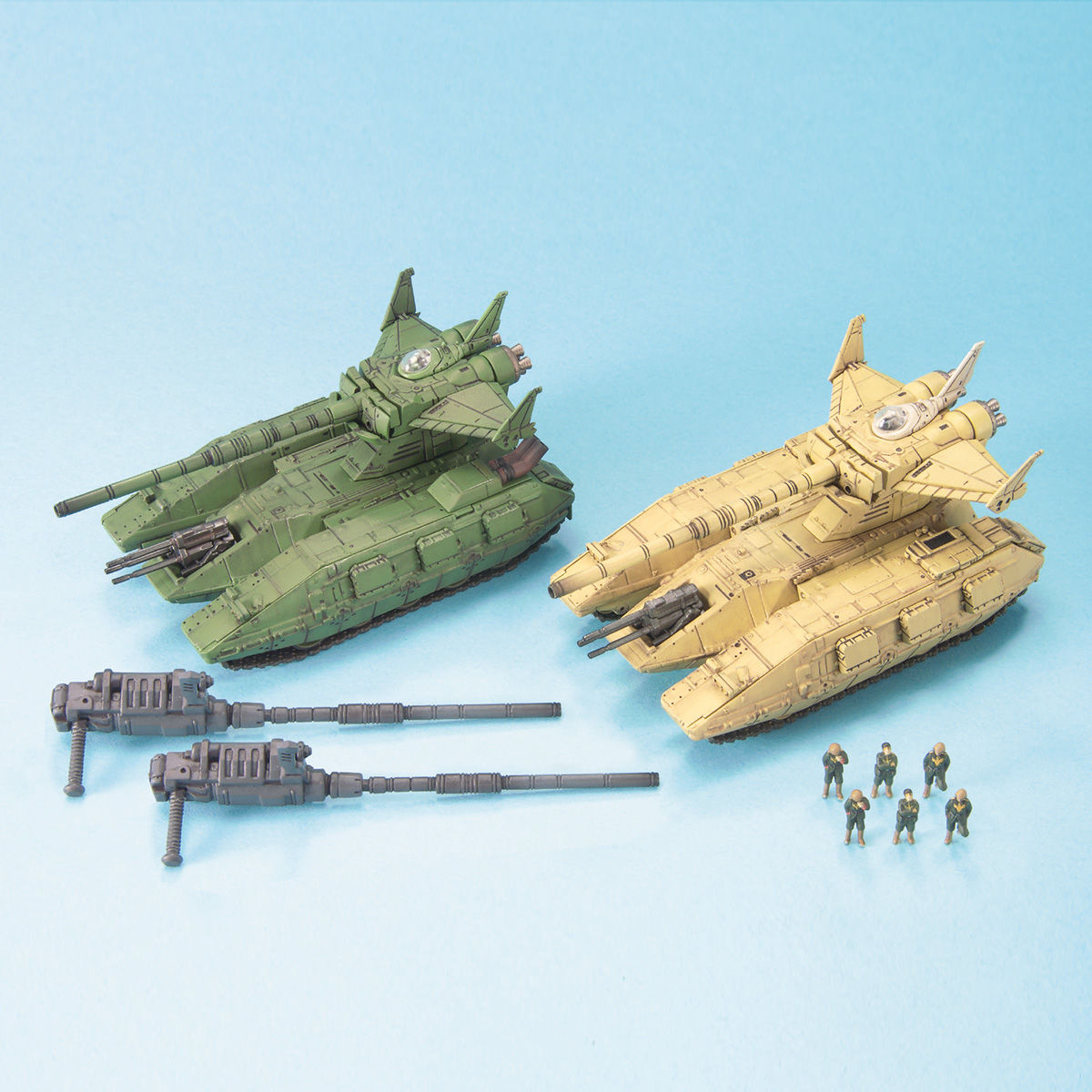 EX MODEL 1/144 MAGELLA ATTACK - Nº 18 - Imagen 9