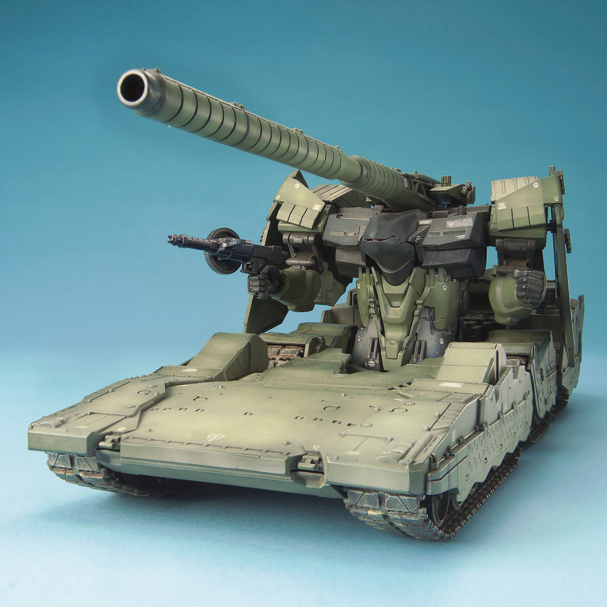 EX MODEL 1/144 HILDOLFR - Nº 22 - Imagen 2