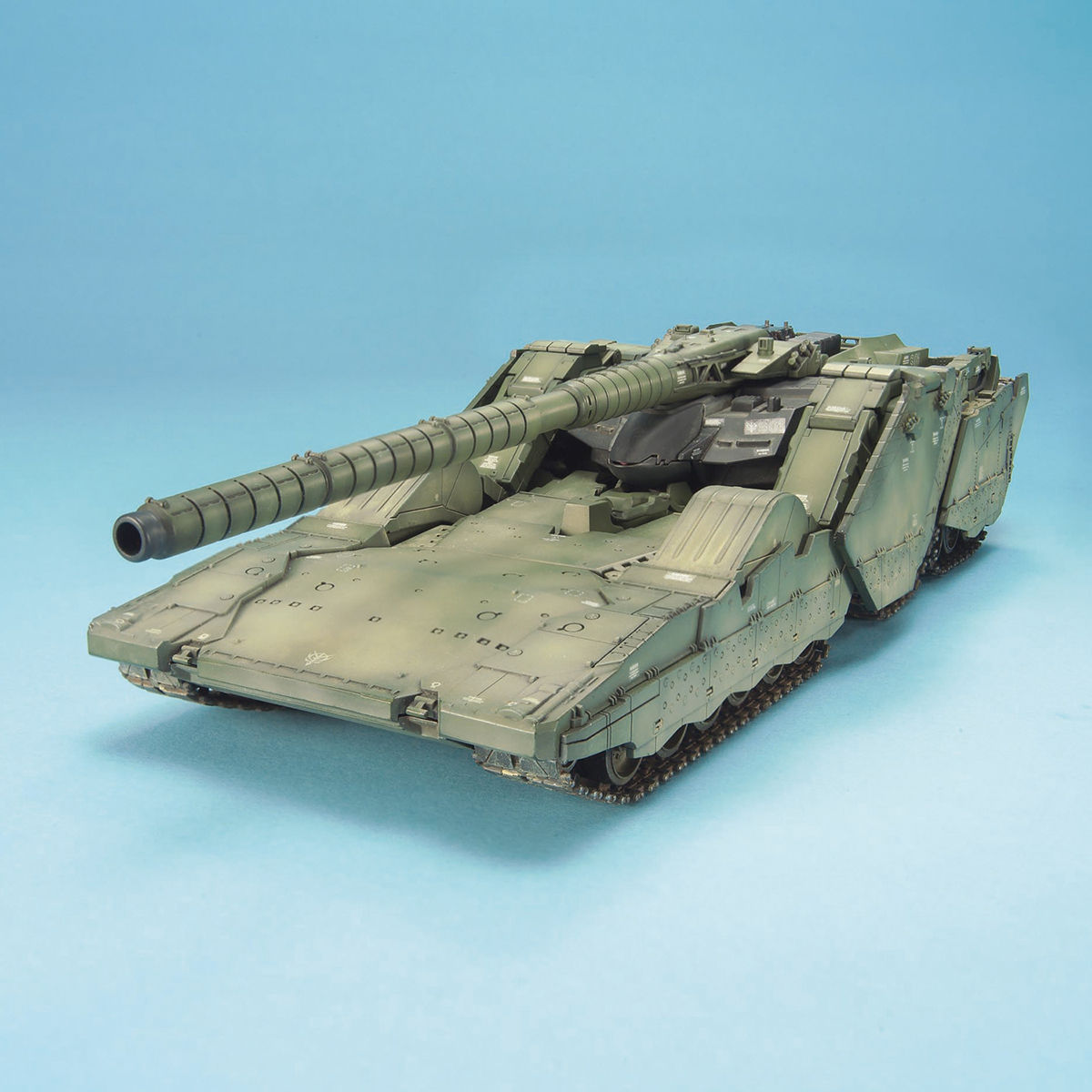 EX MODEL 1/144 HILDOLFR - Nº 22 - Imagen 4