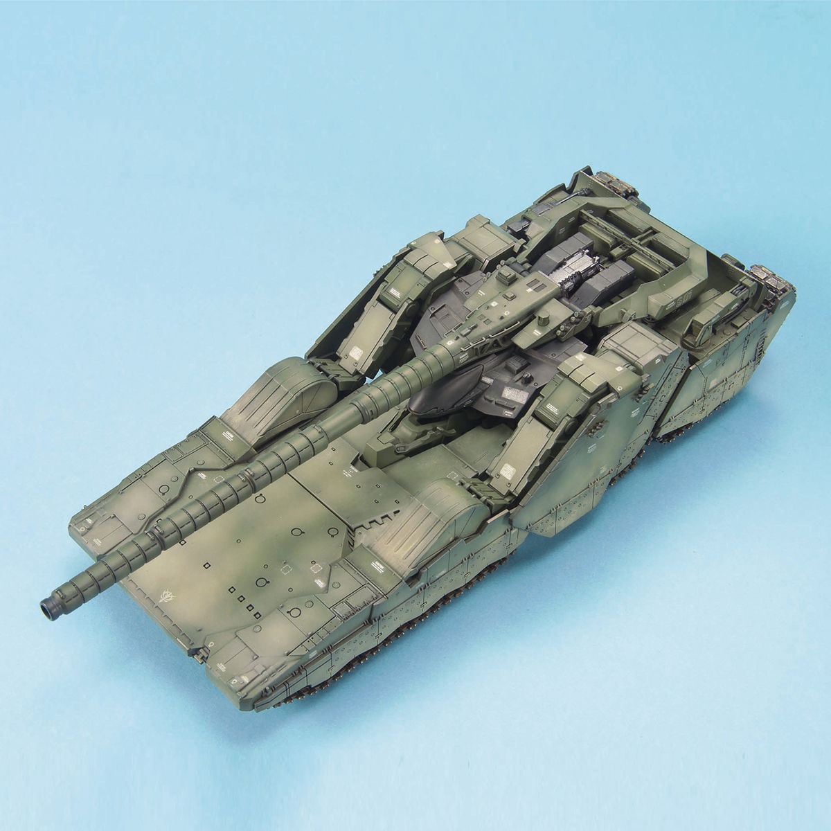 EX MODEL 1/144 HILDOLFR - Nº 22 - Imagen 6