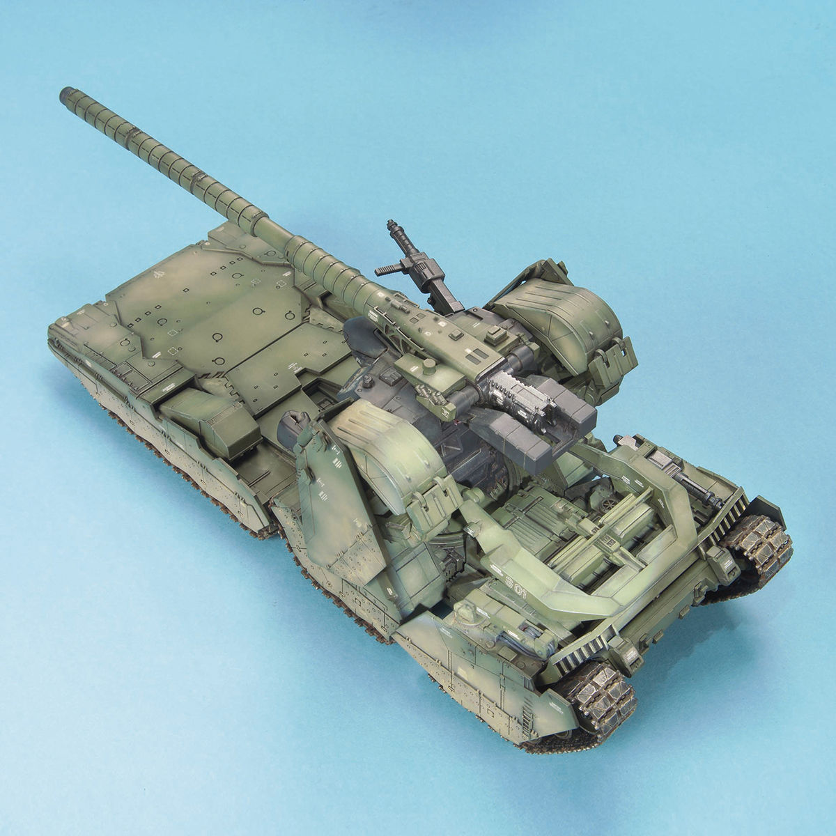 EX MODEL 1/144 HILDOLFR - Nº 22 - Imagen 7