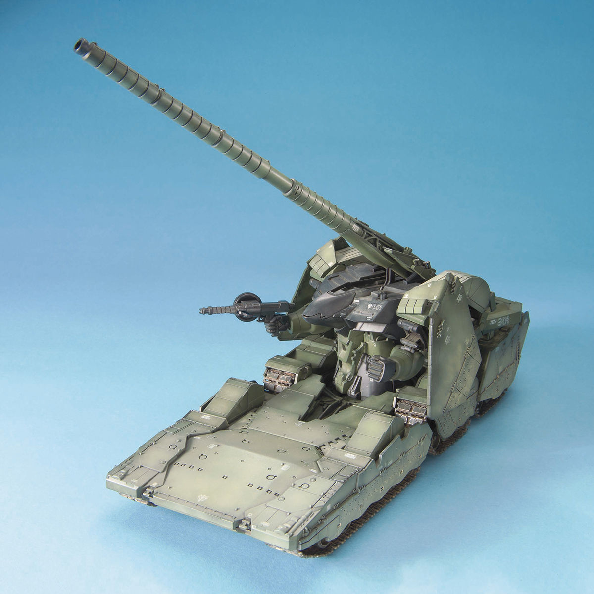 EX MODEL 1/144 HILDOLFR - Nº 22 - Imagen 8