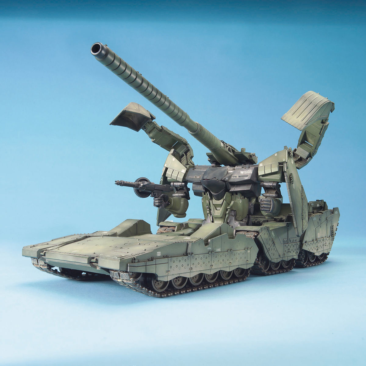 EX MODEL 1/144 HILDOLFR - Nº 22 - Imagen 9