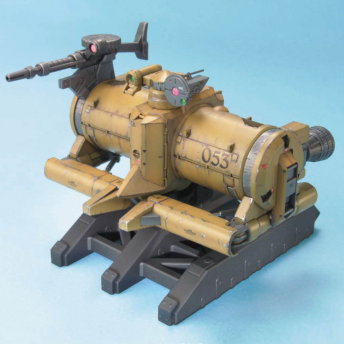 EX MODEL 1/144 OGGO - Nº 23 - Imagen 2