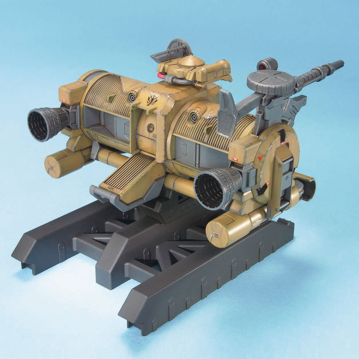 EX MODEL 1/144 OGGO - Nº 23 - Imagen 3
