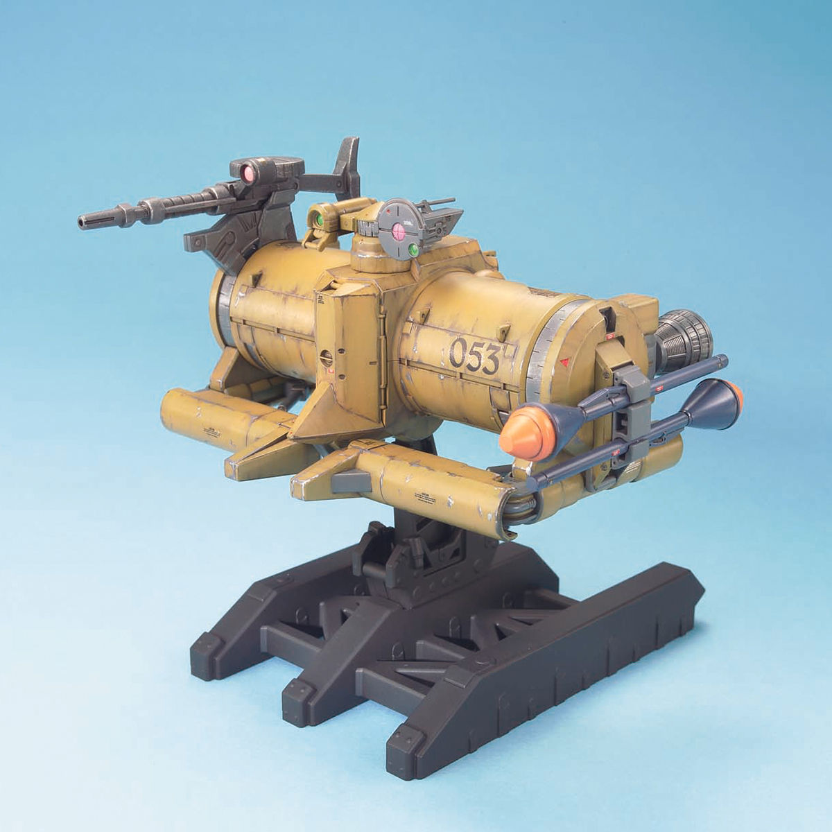 EX MODEL 1/144 OGGO - Nº 23 - Imagen 4