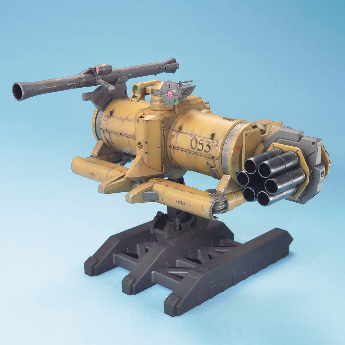EX MODEL 1/144 OGGO - Nº 23 - Imagen 5