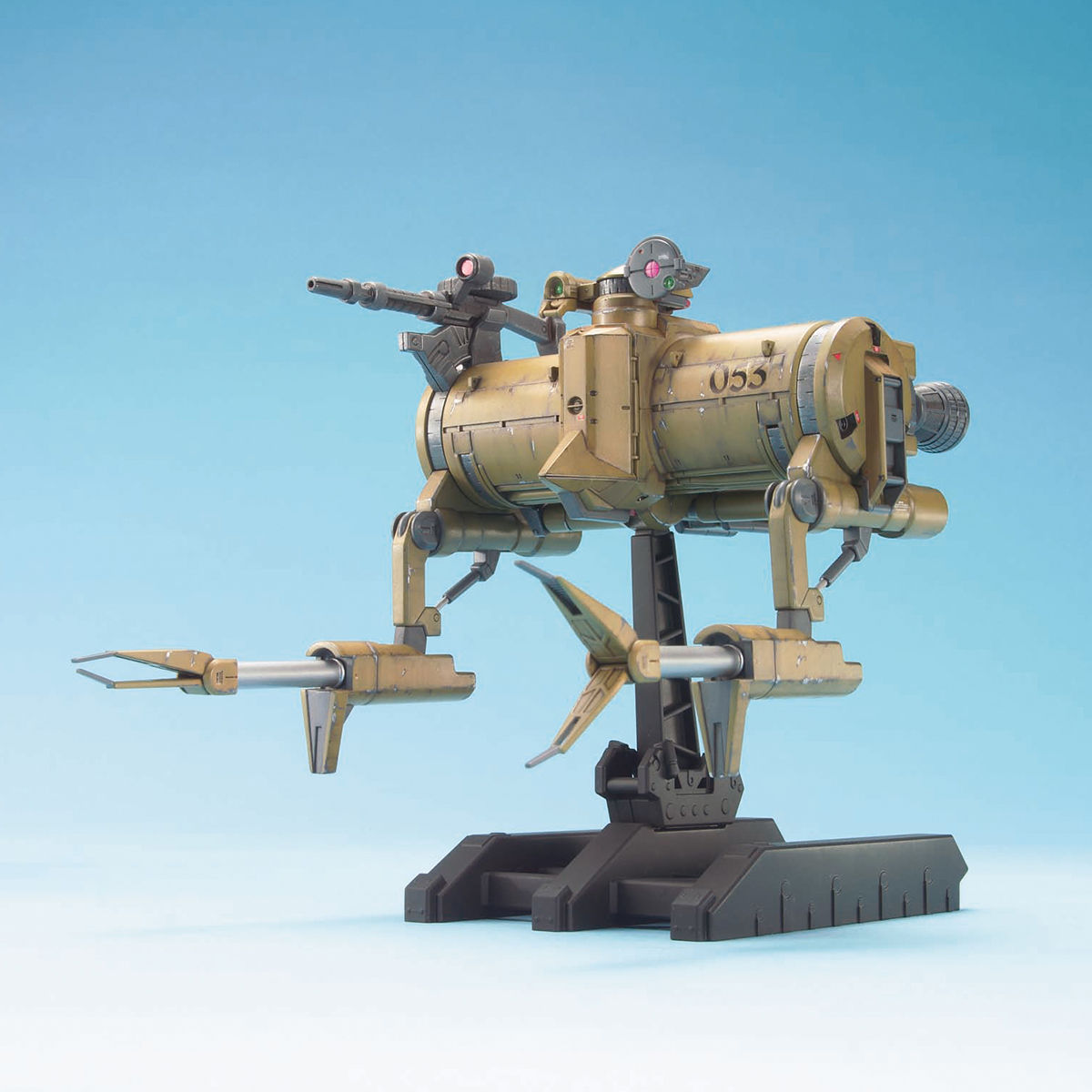 EX MODEL 1/144 OGGO - Nº 23 - Imagen 6