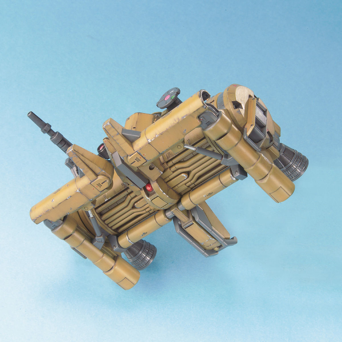 EX MODEL 1/144 OGGO - Nº 23 - Imagen 8