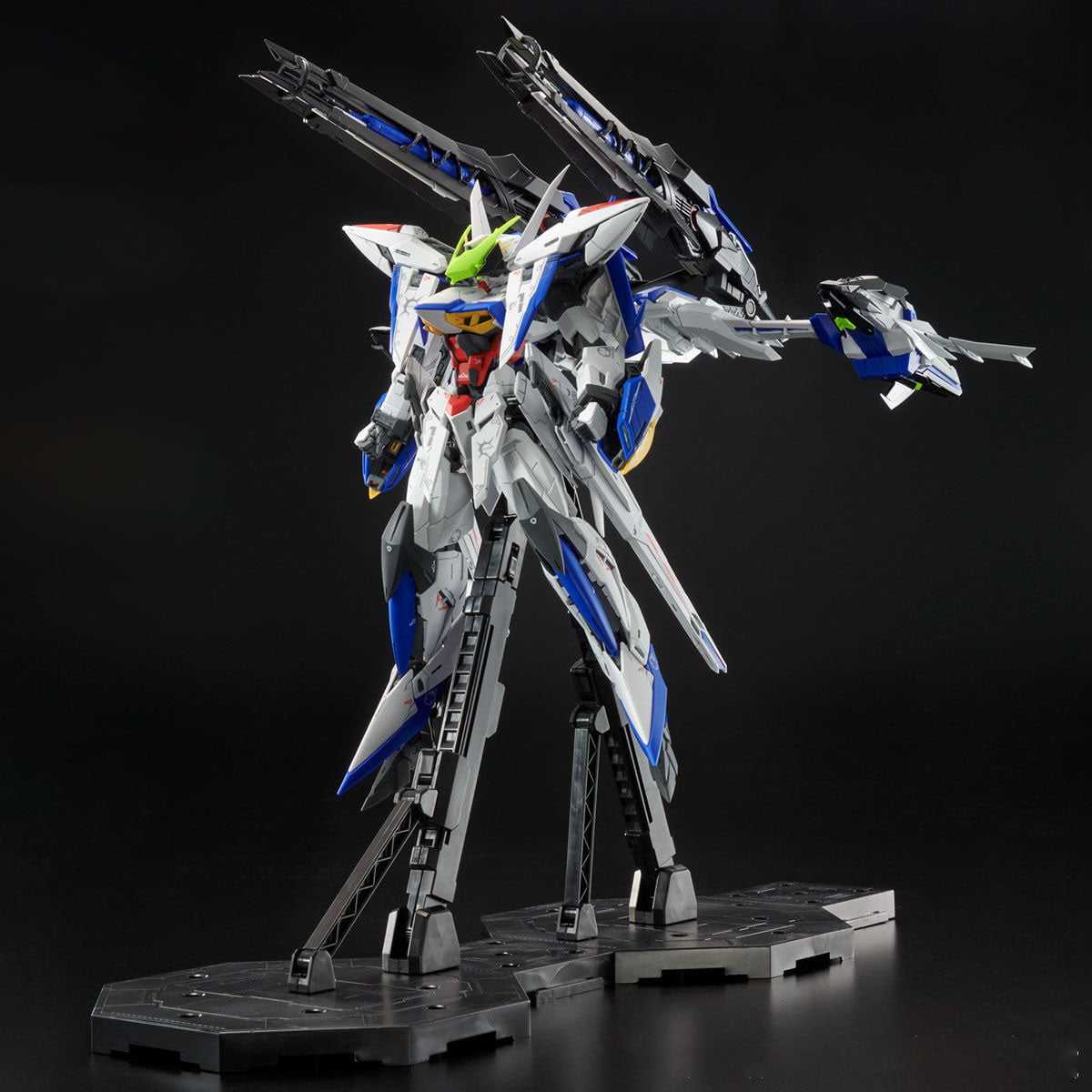 Producto a Rifar: Pack MG Eclipse + P-Bandai Raijin Striker - Imagen 3