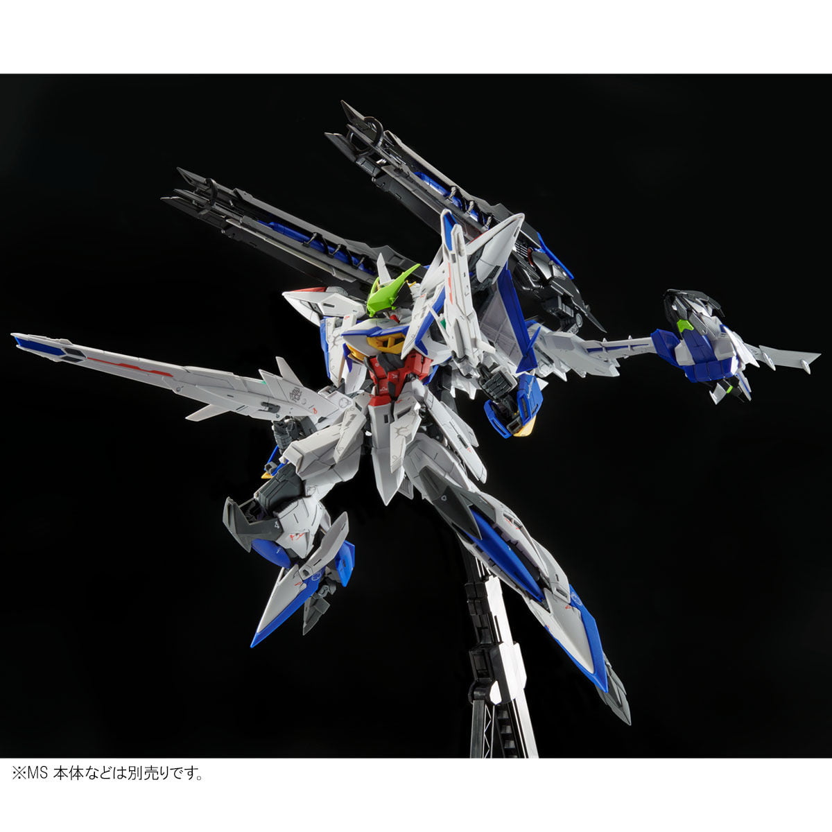 Producto a Rifar: Pack MG Eclipse + P-Bandai Raijin Striker - Imagen 4