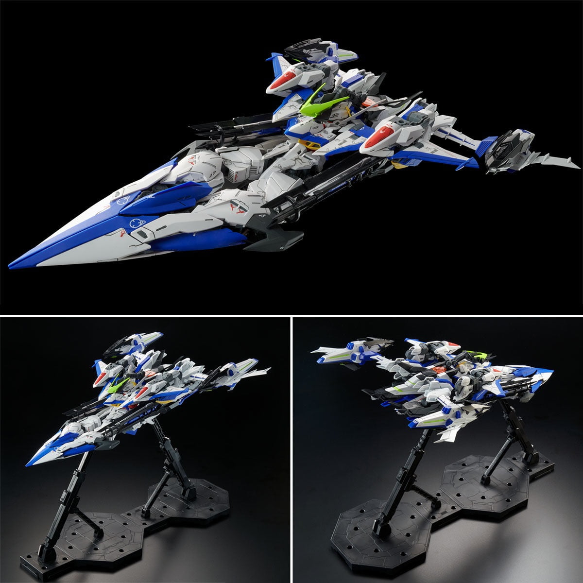 Producto a Rifar: Pack MG Eclipse + P-Bandai Raijin Striker - Imagen 5