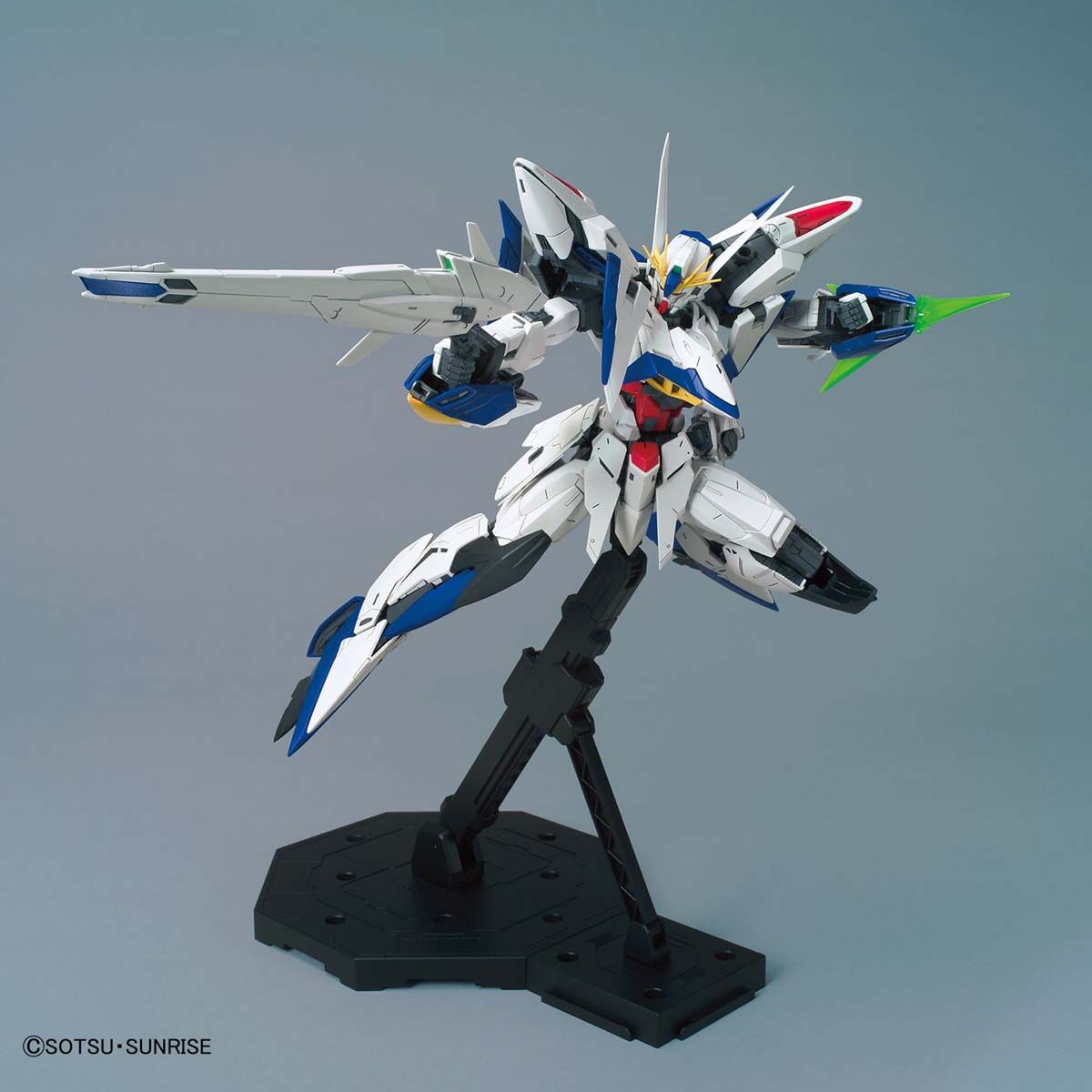 Producto a Rifar: Pack MG Eclipse + P-Bandai Raijin Striker - Imagen 6