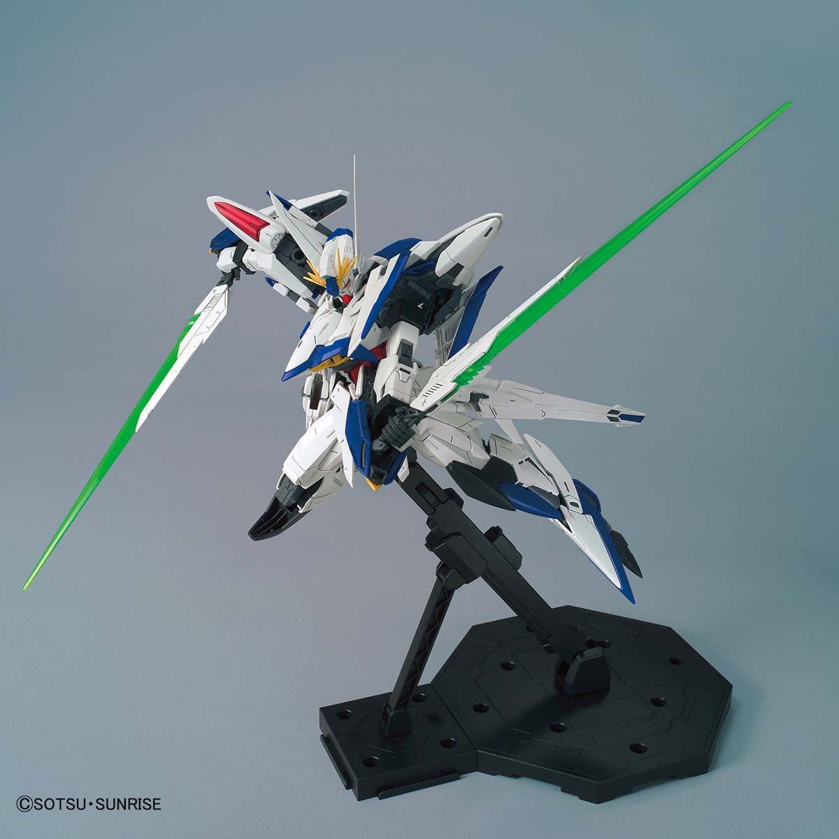 Producto a Rifar: Pack MG Eclipse + P-Bandai Raijin Striker - Imagen 7