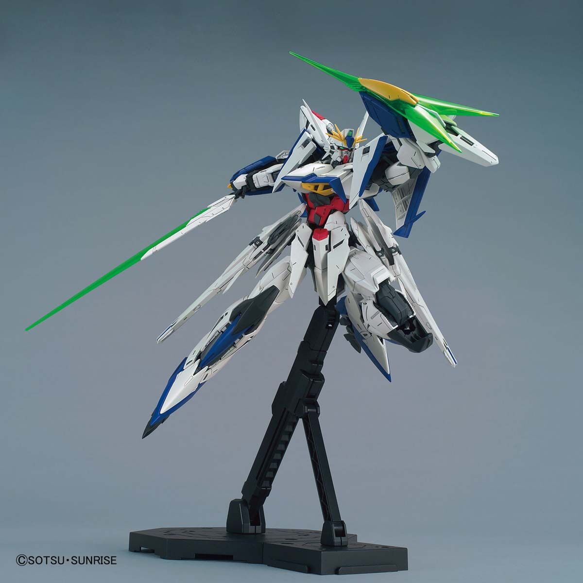 Producto a Rifar: Pack MG Eclipse + P-Bandai Raijin Striker - Imagen 8