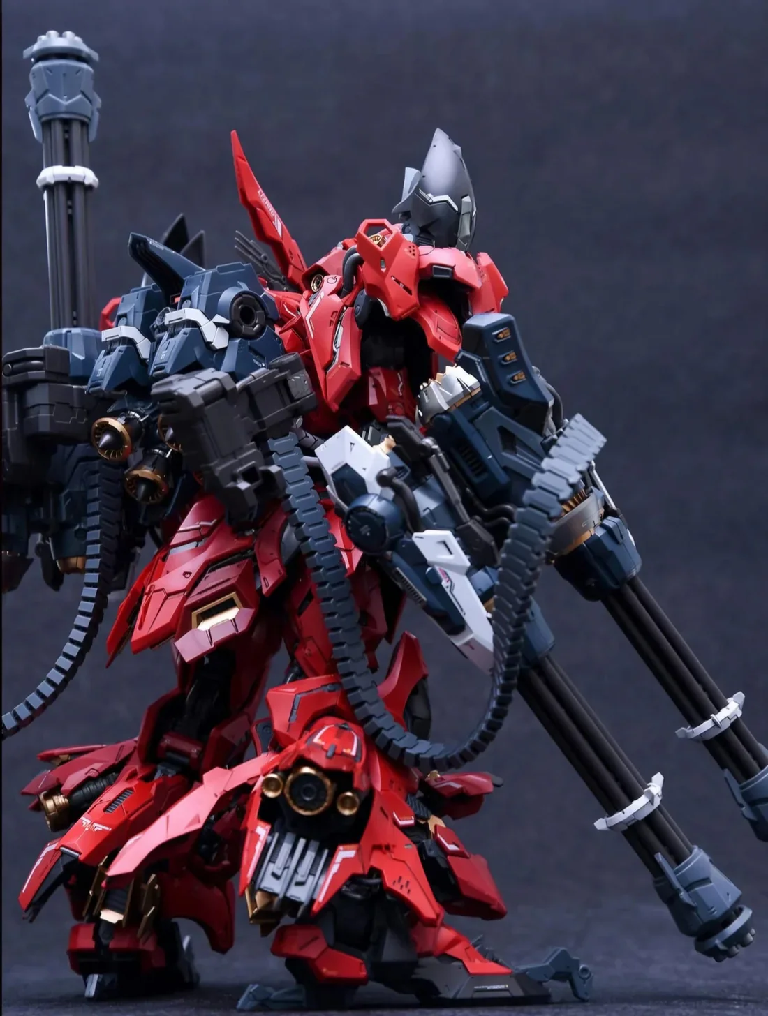 INFINITY NOVA RMD LIZARD 1/100 - Imagen 15