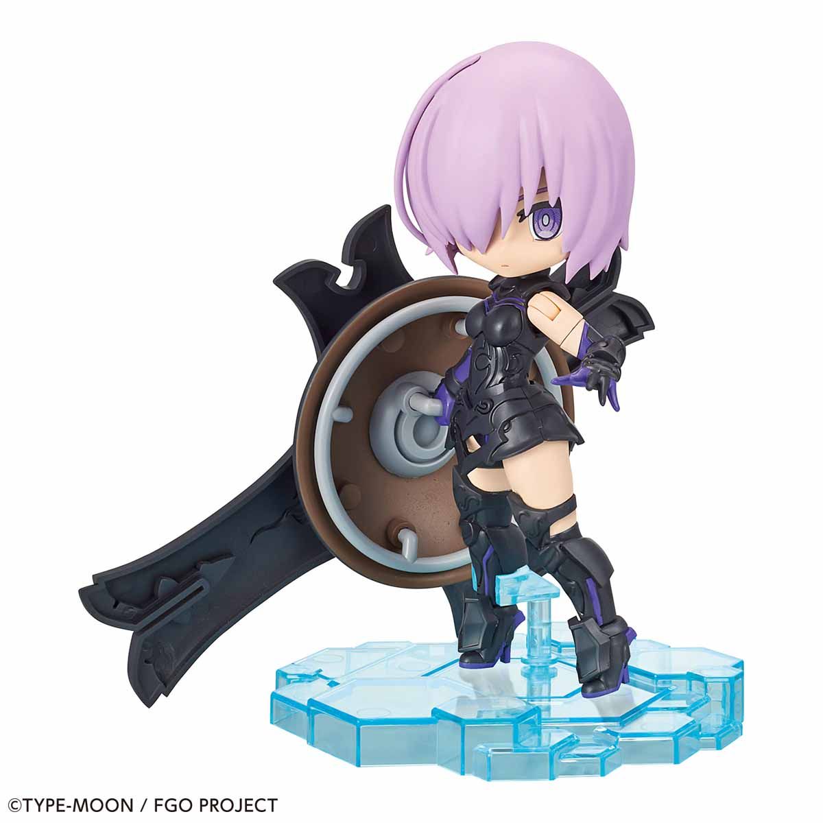 FATE GRAND ORDER PETITRITS SHIELDER/MASH KYRIELIGHT - Nº 01 - Imagen 5