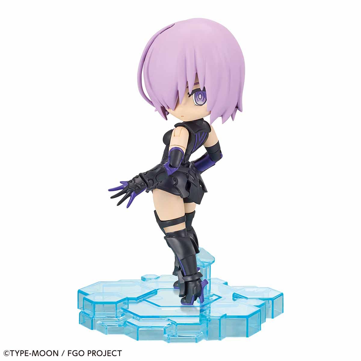 FATE GRAND ORDER PETITRITS SHIELDER/MASH KYRIELIGHT - Nº 01 - Imagen 6