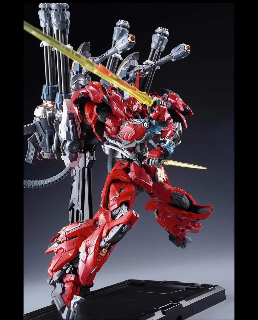 INFINITY NOVA RMD LIZARD 1/100 - Imagen 16