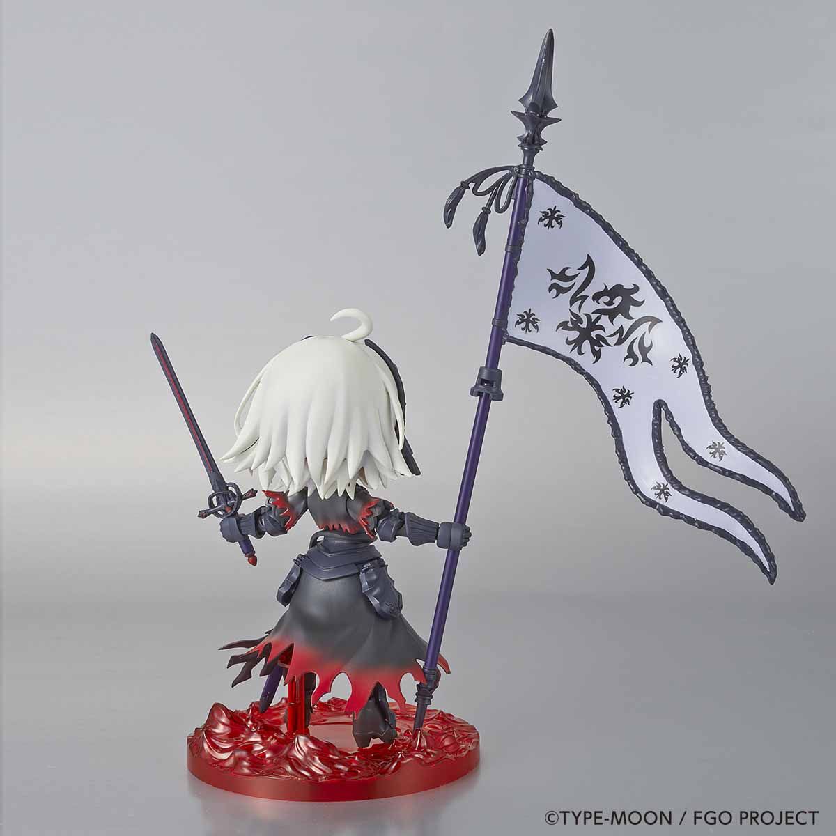 FATE GRAND ORDER PETITRITS AVENGER/JEANNE D'ARC (ALTER) - Imagen 3