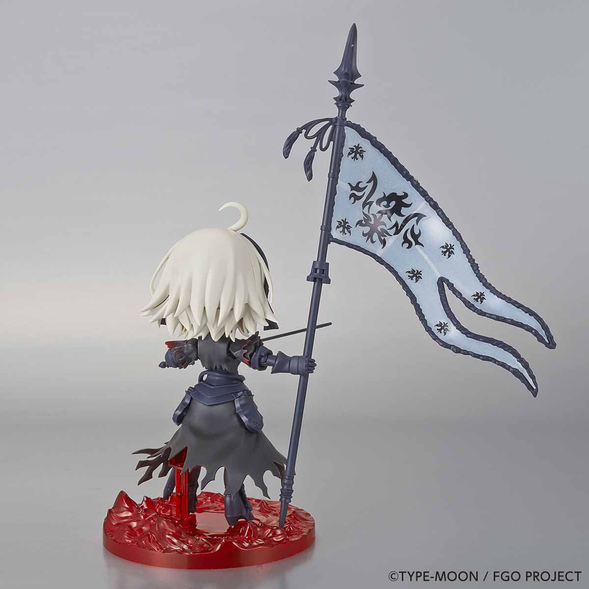 FATE GRAND ORDER PETITRITS AVENGER/JEANNE D'ARC (ALTER) - Imagen 7
