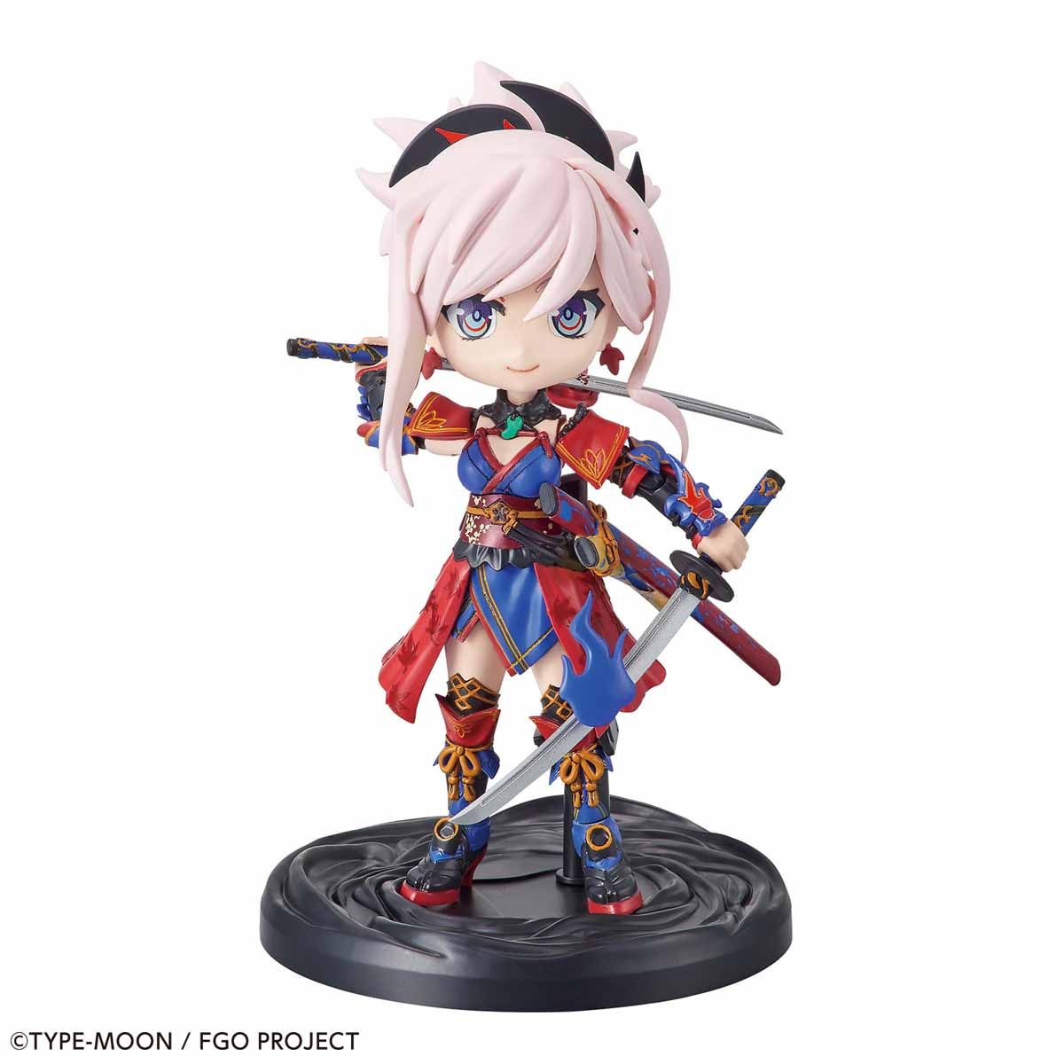 FATE GRAND ORDER PETITRITS SABER/MIYAMOTO MUSASHI - Nº 05 - Imagen 2