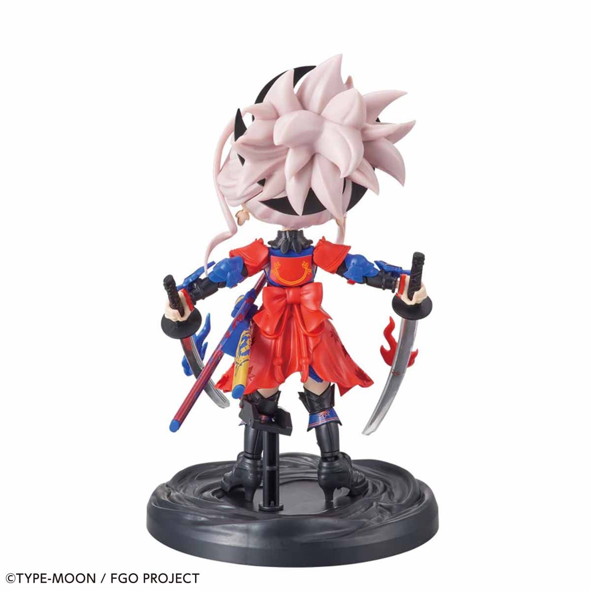 FATE GRAND ORDER PETITRITS SABER/MIYAMOTO MUSASHI - Nº 05 - Imagen 3