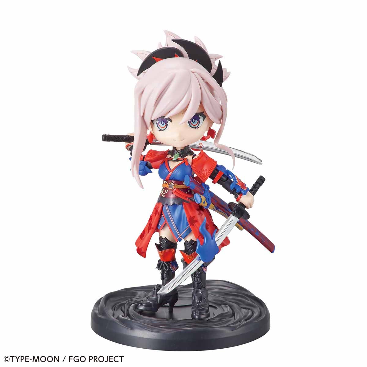 FATE GRAND ORDER PETITRITS SABER/MIYAMOTO MUSASHI - Nº 05 - Imagen 5