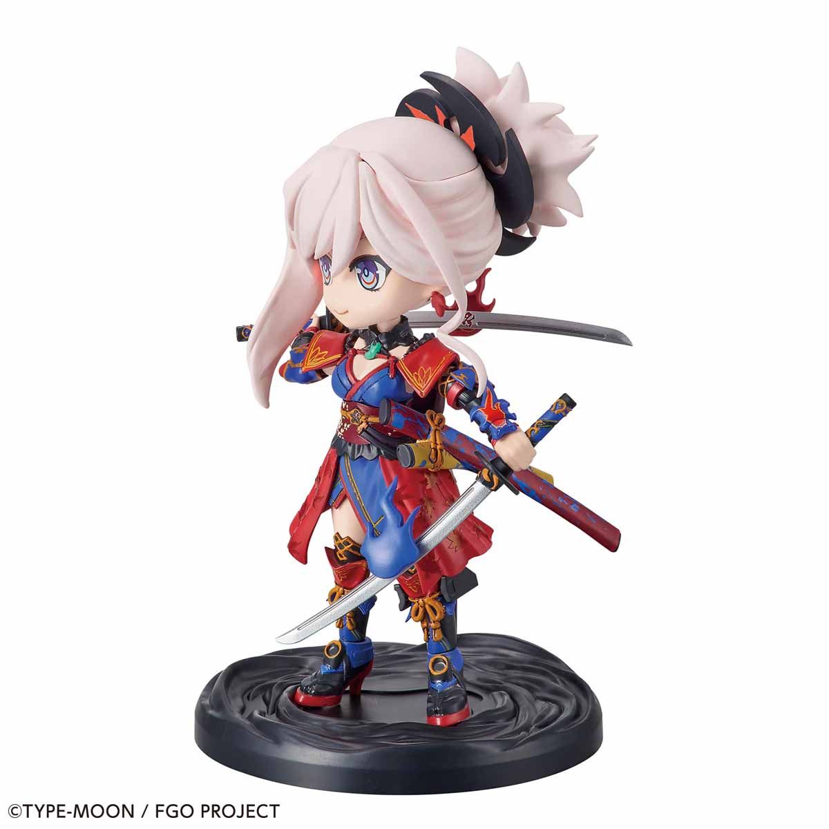 FATE GRAND ORDER PETITRITS SABER/MIYAMOTO MUSASHI - Nº 05 - Imagen 6