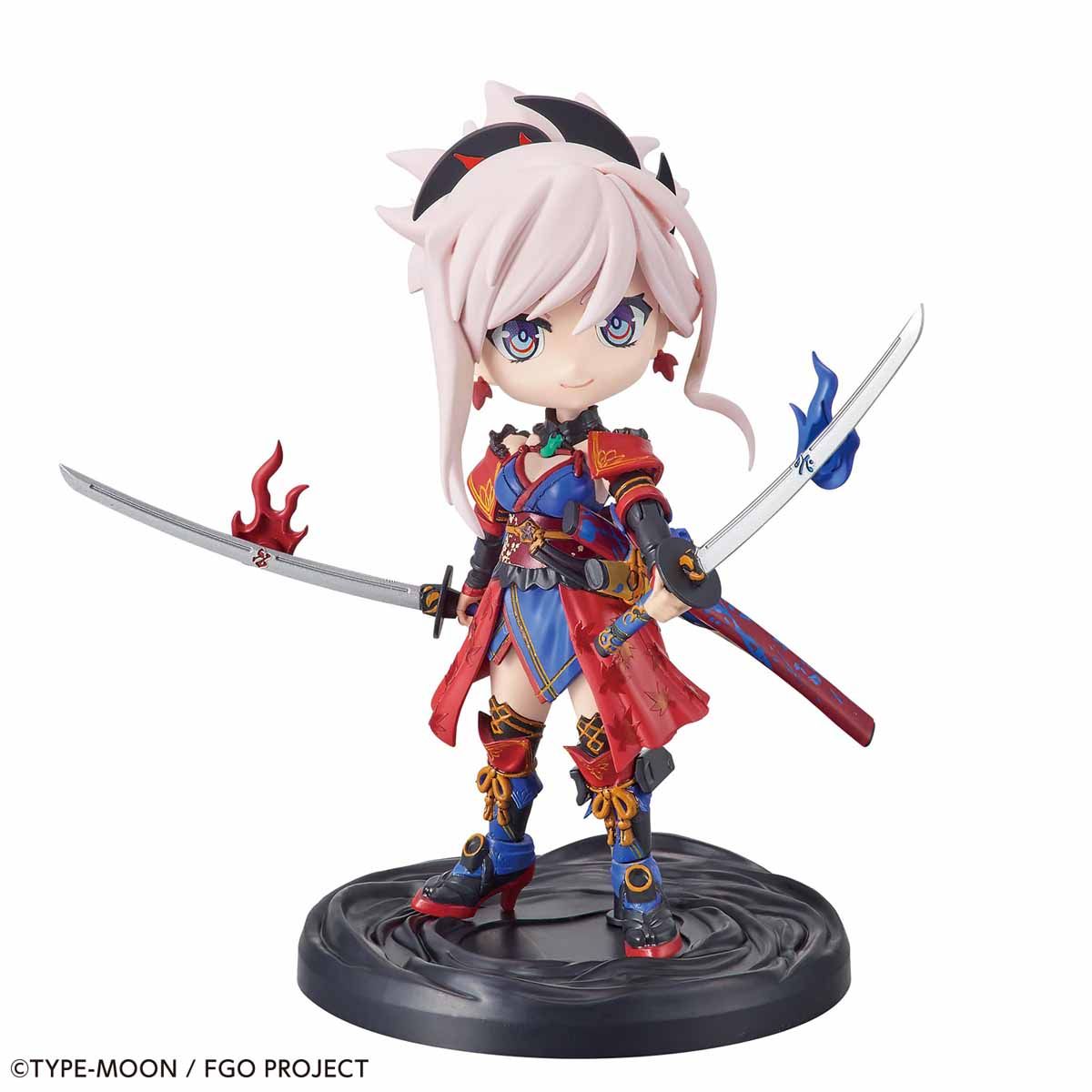 FATE GRAND ORDER PETITRITS SABER/MIYAMOTO MUSASHI - Nº 05 - Imagen 7