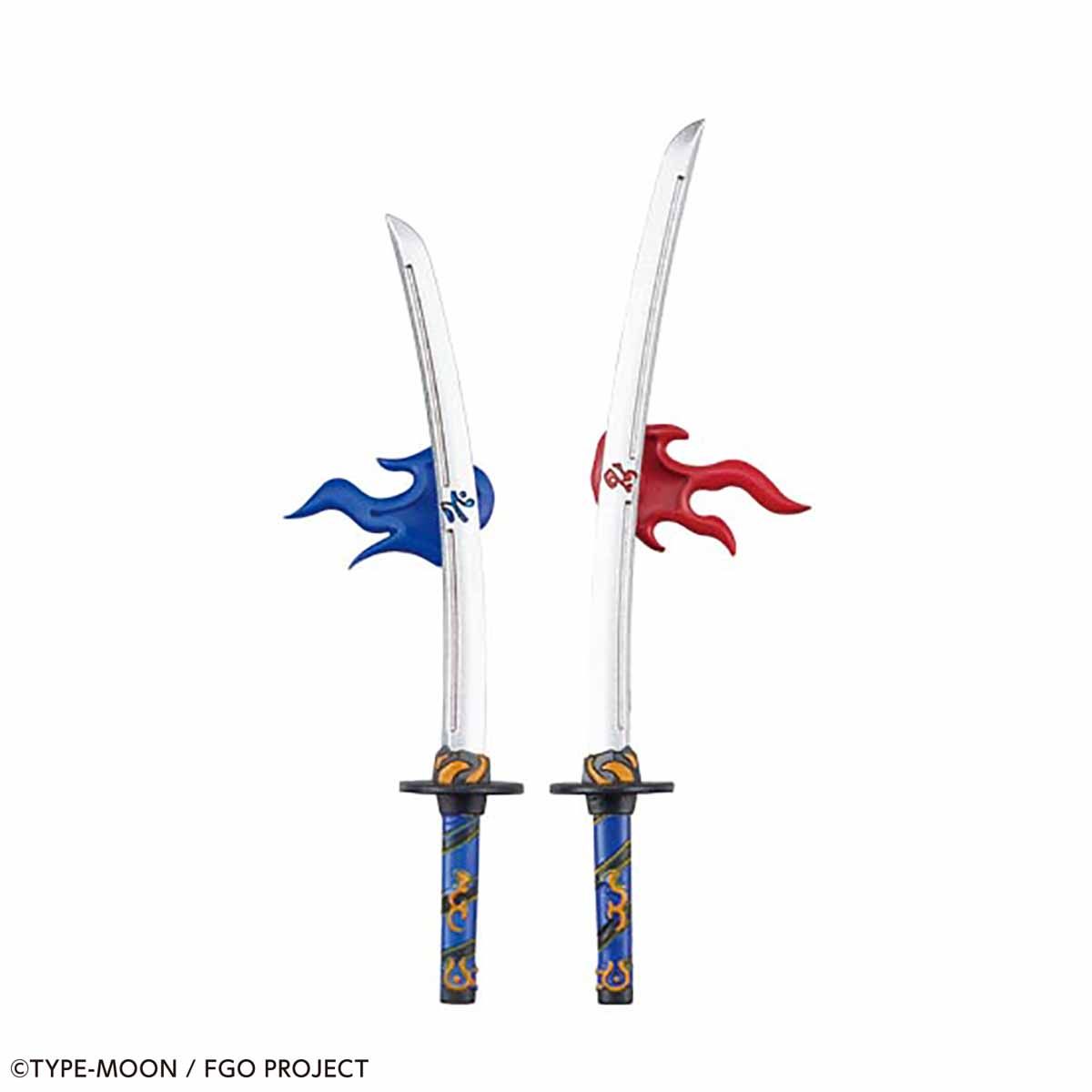 FATE GRAND ORDER PETITRITS SABER/MIYAMOTO MUSASHI - Nº 05 - Imagen 8